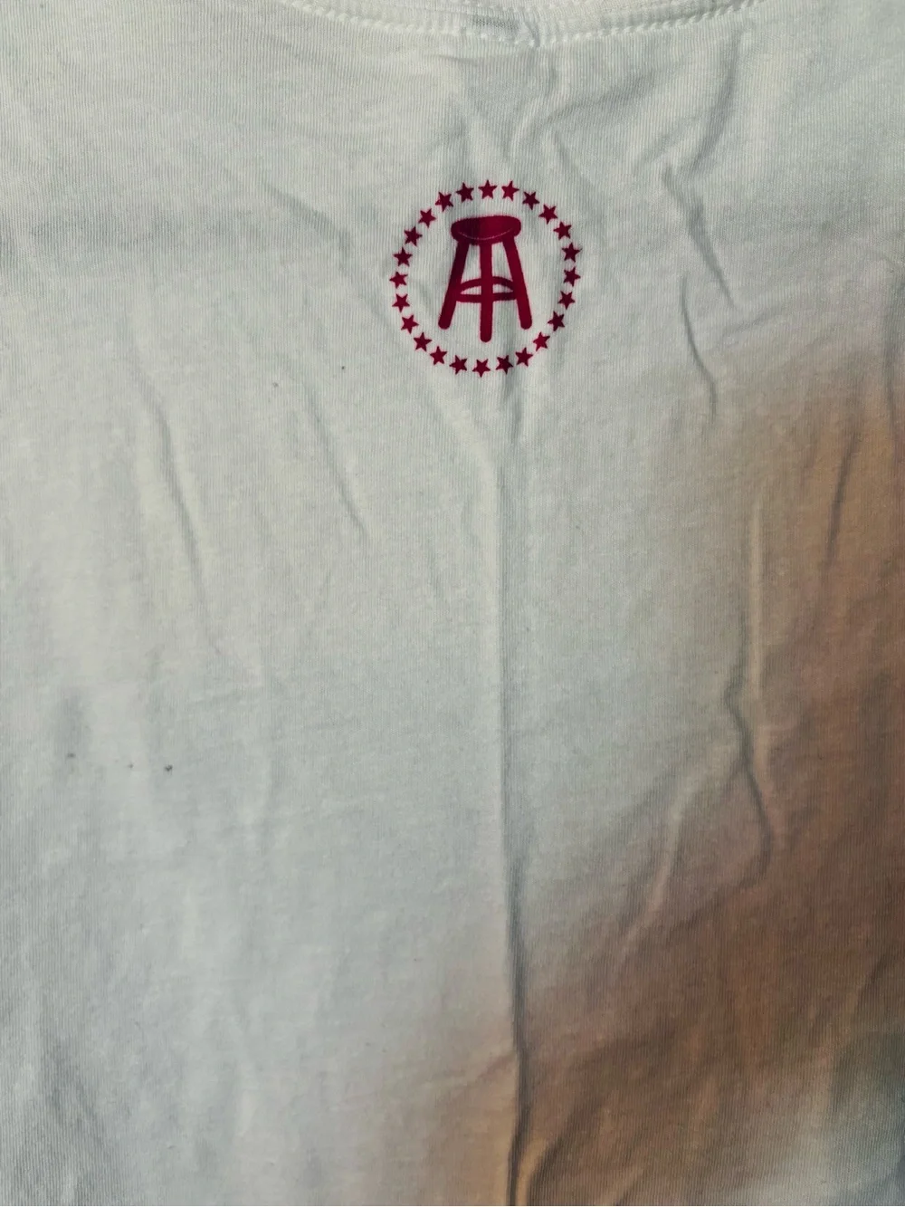 Vintage-style JFK “Summer” Graphic White Tee